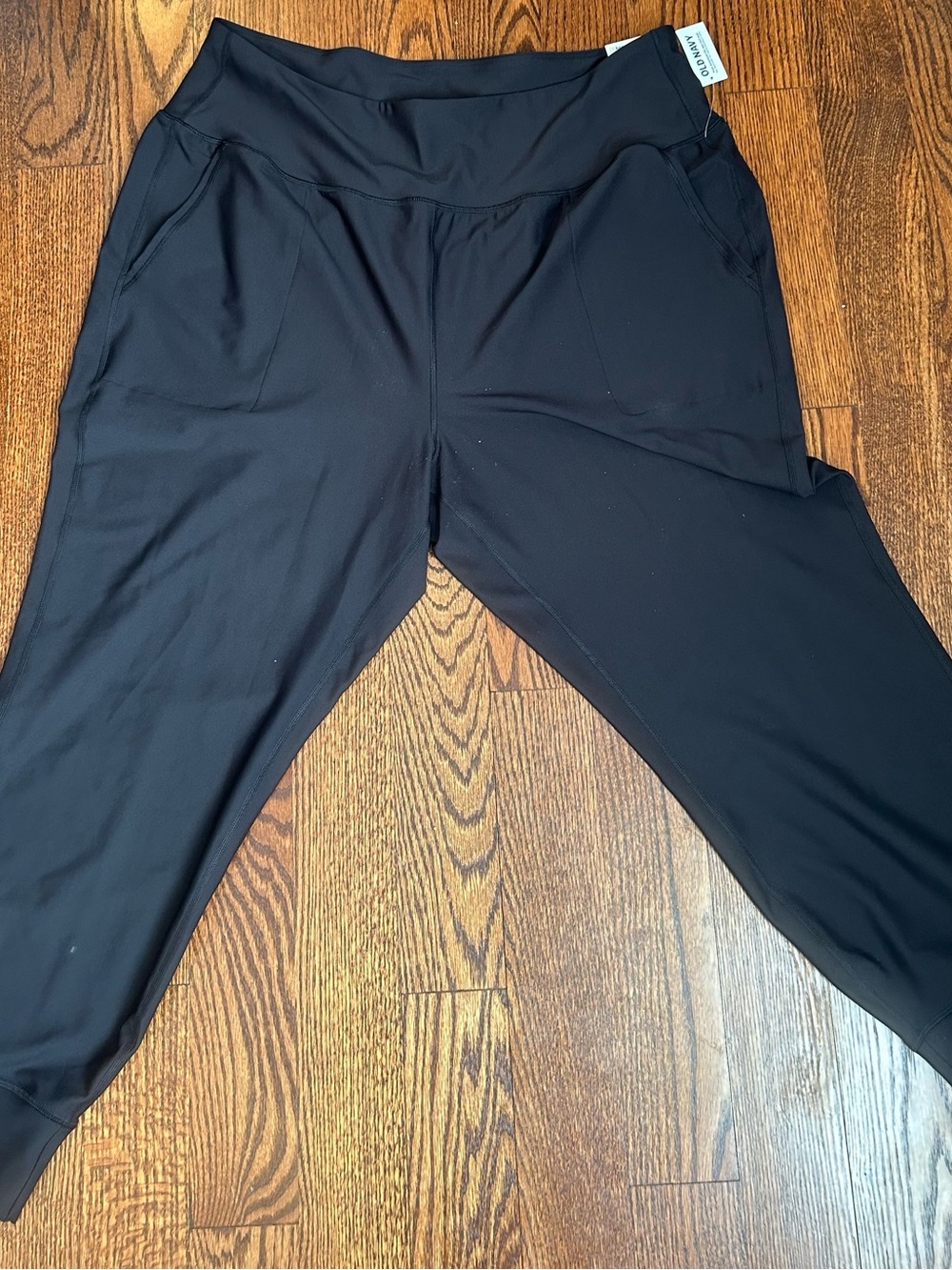 Old Navy Black Active Jogger Pants